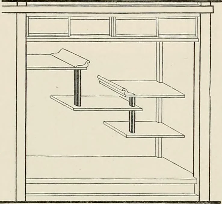An illustration from Japan: its architecture, art, and art manufactures, 1882, leaf 286