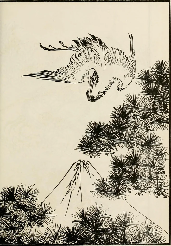 An illustration from Japan: its architecture, art, and art manufactures, 1882, leaf 310