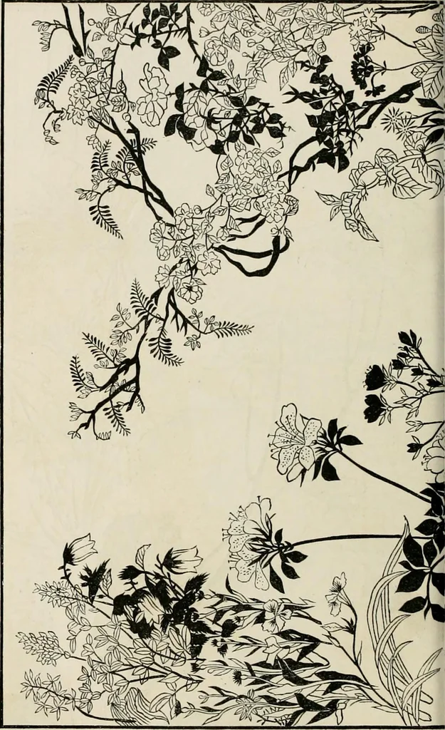 An illustration from Japan: its architecture, art, and art manufactures, 1882, leaf 315