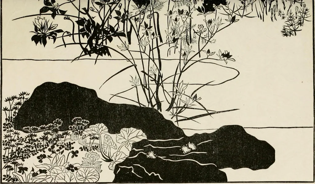 An illustration from Japan: its architecture, art, and art manufactures, 1882, leaf 316
