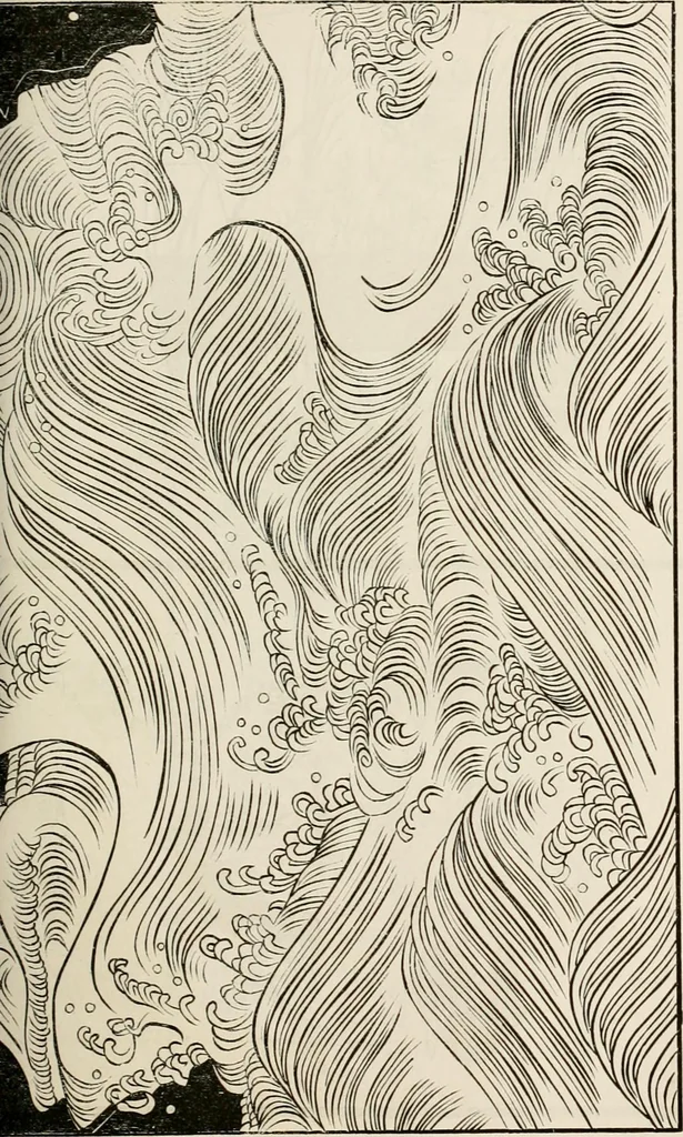 An illustration from Japan: its architecture, art, and art manufactures, 1882, leaf 318