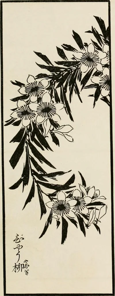 An illustration from Japan: its architecture, art, and art manufactures, 1882, leaf 320