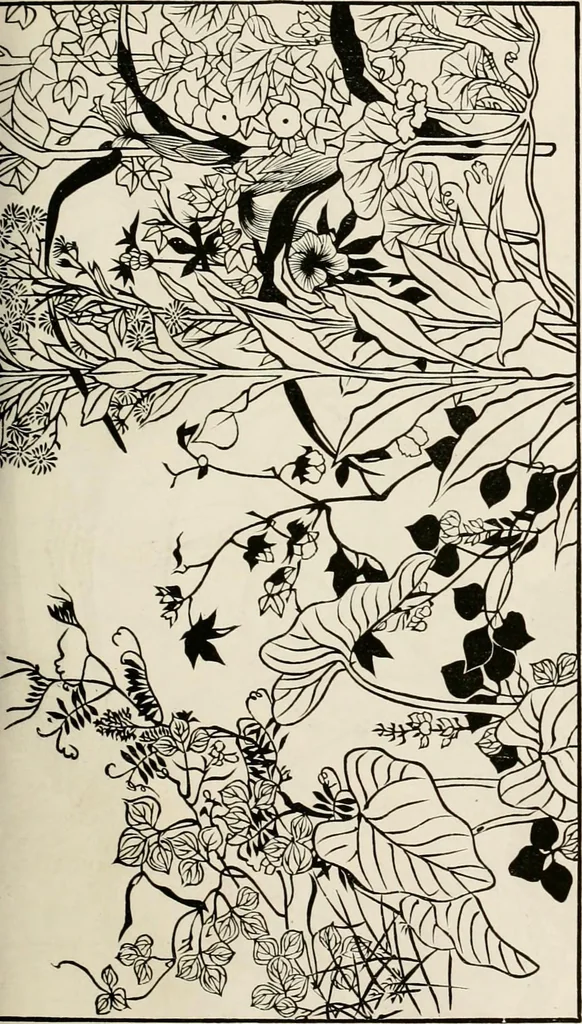 An illustration from Japan: its architecture, art, and art manufactures, 1882, leaf 322