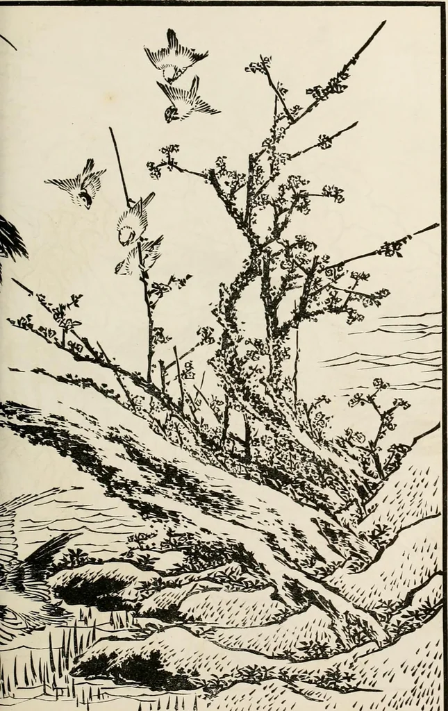 An illustration from Japan: its architecture, art, and art manufactures, 1882, leaf 324