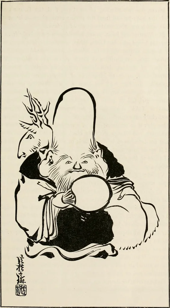 An illustration from Japan: its architecture, art, and art manufactures, 1882, leaf 332
