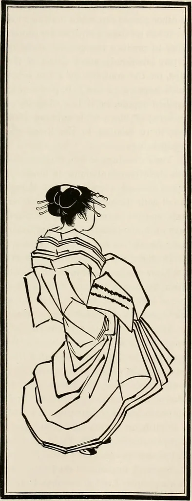 An illustration from Japan: its architecture, art, and art manufactures, 1882, leaf 334