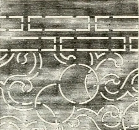 An illustration from Japan: its architecture, art, and art manufactures, 1882, leaf 450