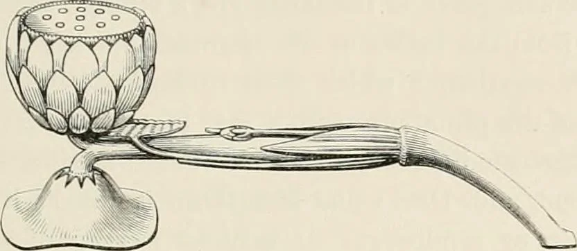 An illustration from Japan: its architecture, art, and art manufactures, 1882, leaf 62