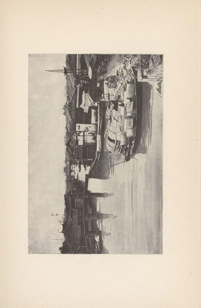 An illustration from Japan, its history, arts, and literature, 1901, leaf 199