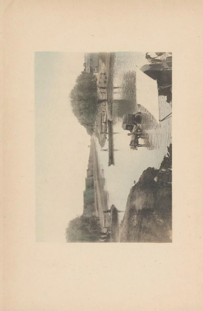 An illustration from Japan, its history, arts, and literature, 1901, leaf 10