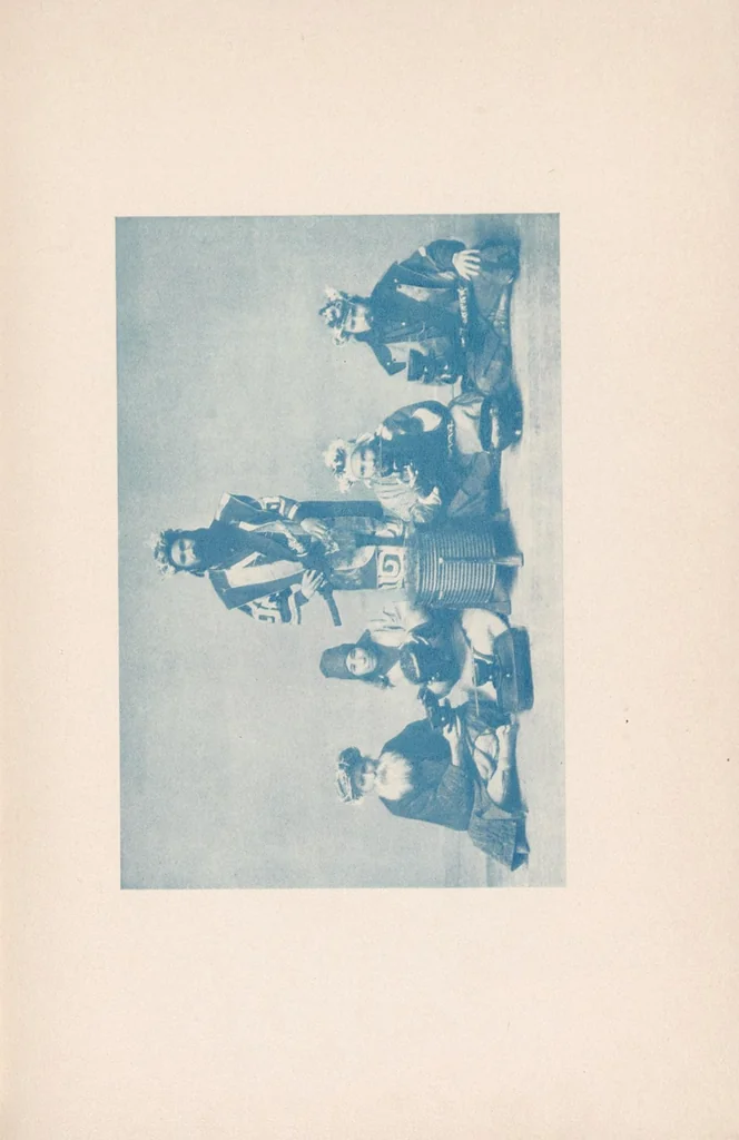 An illustration from Japan, its history, arts, and literature, 1901, leaf 103