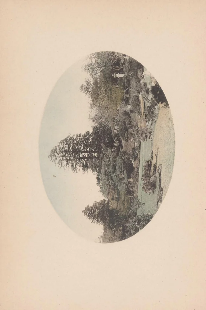 An illustration from Japan, its history, arts, and literature, 1901, leaf 12