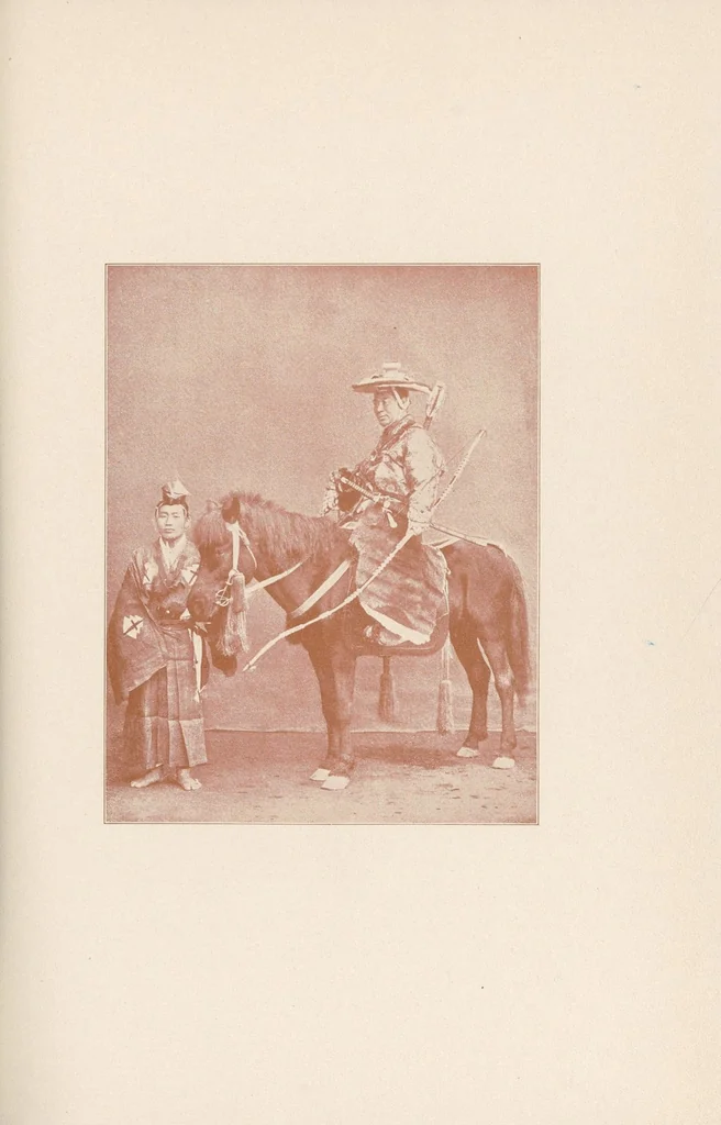 An illustration from Japan, its history, arts, and literature, 1901, leaf 115