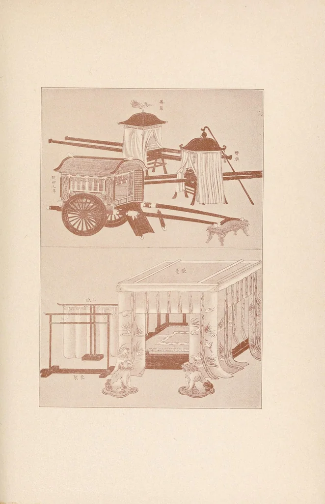 An illustration from Japan, its history, arts, and literature, 1901, leaf 35