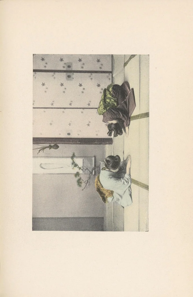 An illustration from Japan, its history, arts, and literature, 1901, leaf 113