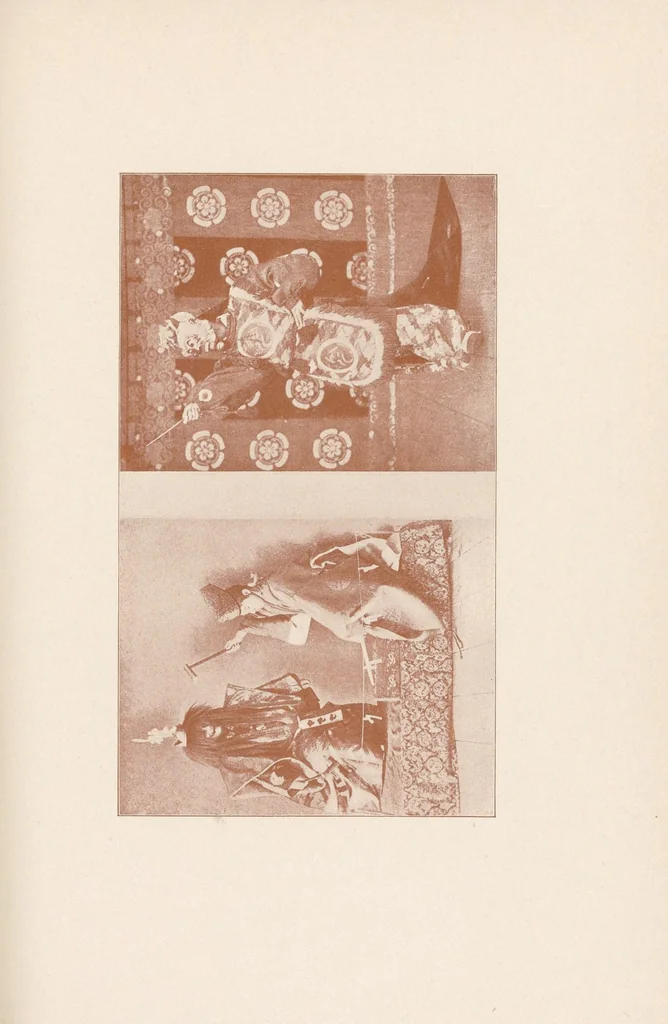 An illustration from Japan, its history, arts, and literature, 1901, leaf 133