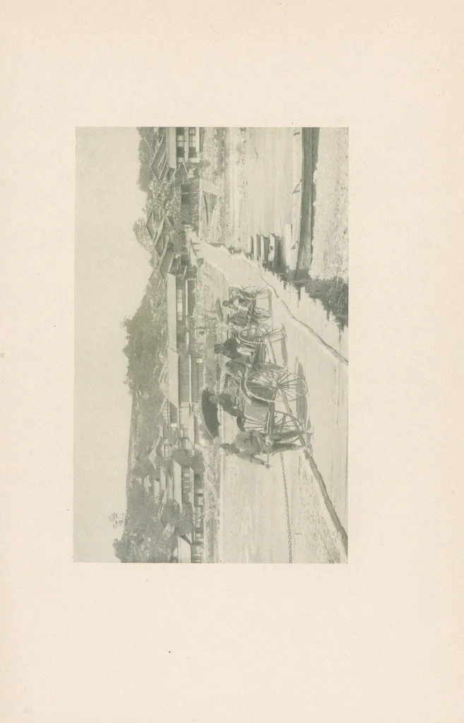 An illustration from Japan, its history, arts, and literature, 1901, leaf 35