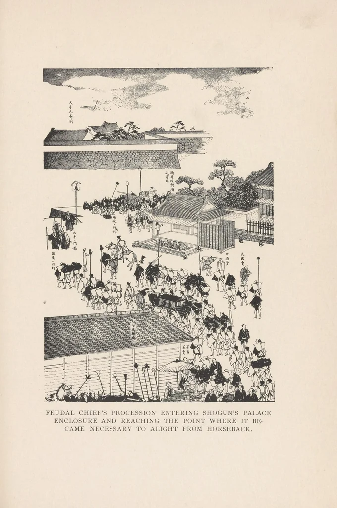 An illustration from Japan, its history, arts, and literature, 1901, leaf 91
