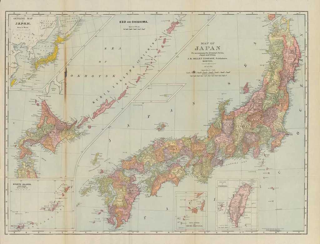 An illustration from Japan, its history, arts, and literature, 1901, leaf 382