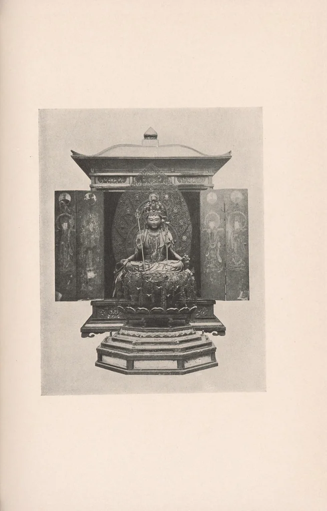 An illustration from Japan, its history, arts, and literature, 1901, leaf 295