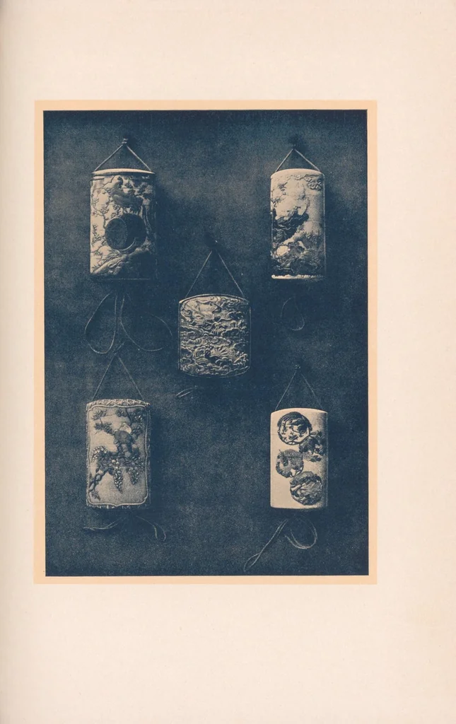 An illustration from Japan, its history, arts, and literature, 1901, leaf 383