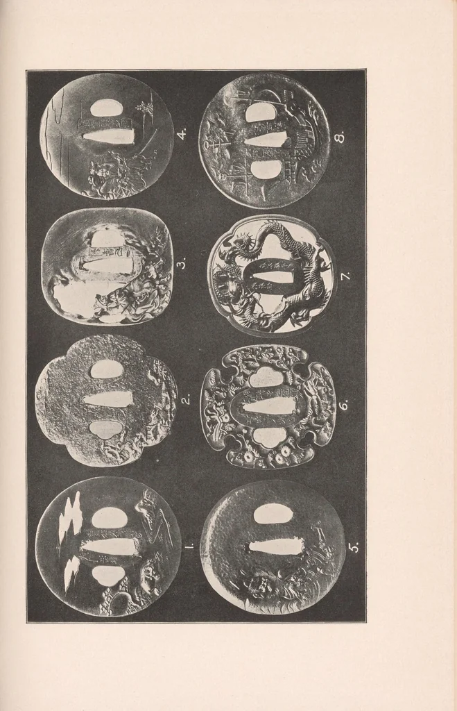 An illustration from Japan, its history, arts, and literature, 1901, leaf 431