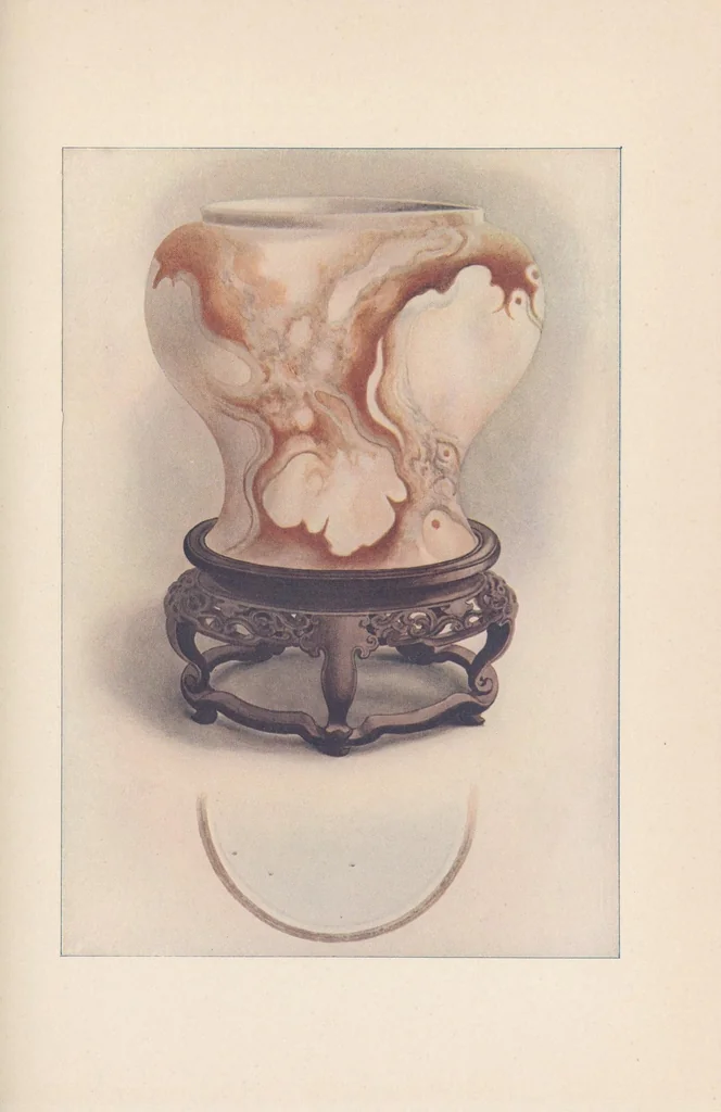 An illustration from Japan, its history, arts, and literature, 1901, leaf 409