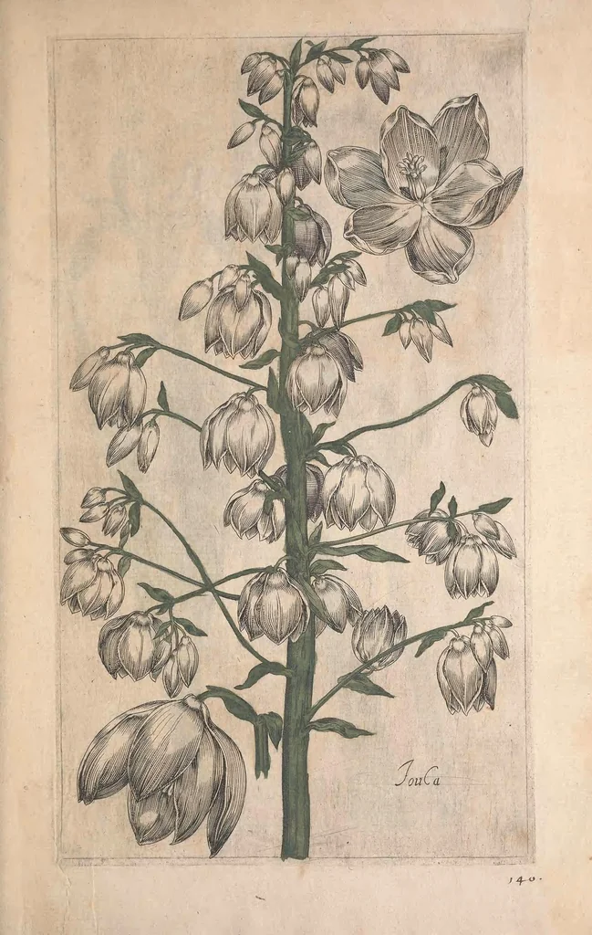 An illustration from Le jardin du Roy tres chrestien, Loys XIII, Roy de France et de Navare ..., 1623, leaf 125