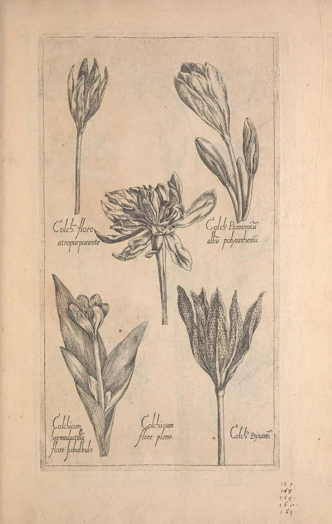An illustration from Le jardin du Roy tres chrestien, Loys XIII, Roy de France et de Navare ..., 1623, leaf 145