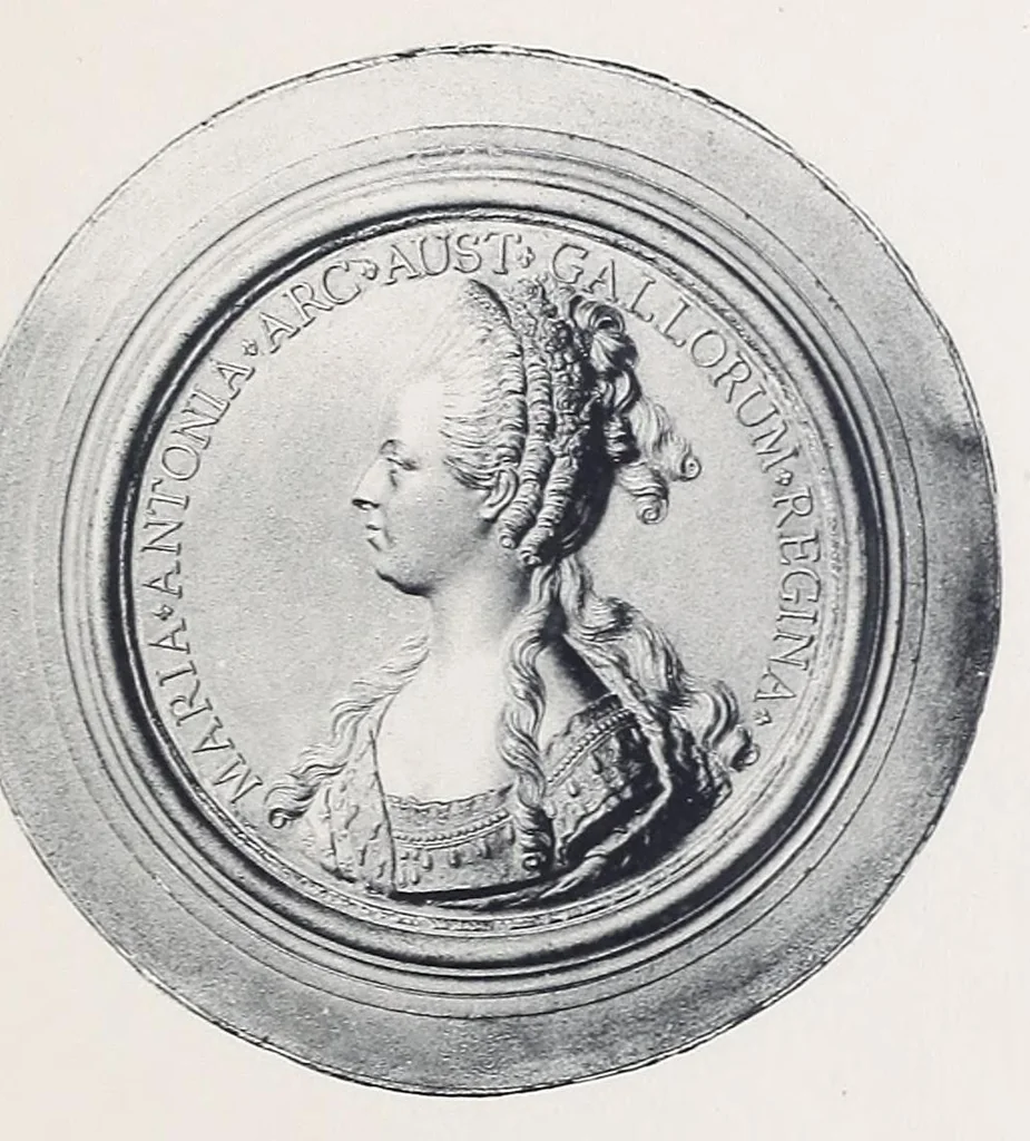 An illustration from Jean-Baptiste Nini, sa vie--son uvre, 1717-1786, 1896, leaf 111