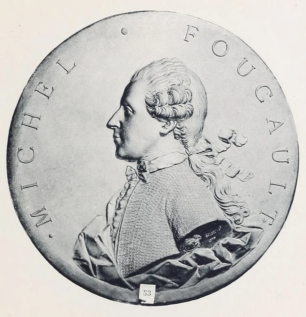 An illustration from Jean-Baptiste Nini, sa vie--son uvre, 1717-1786, 1896, leaf 119