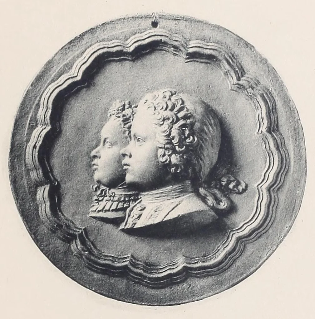 An illustration from Jean-Baptiste Nini, sa vie--son uvre, 1717-1786, 1896, leaf 177