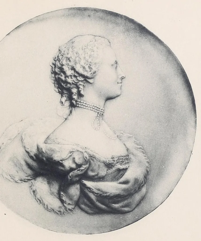 An illustration from Jean-Baptiste Nini, sa vie--son uvre, 1717-1786, 1896, leaf 185