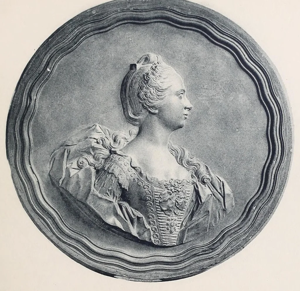 An illustration from Jean-Baptiste Nini, sa vie--son uvre, 1717-1786, 1896, leaf 45