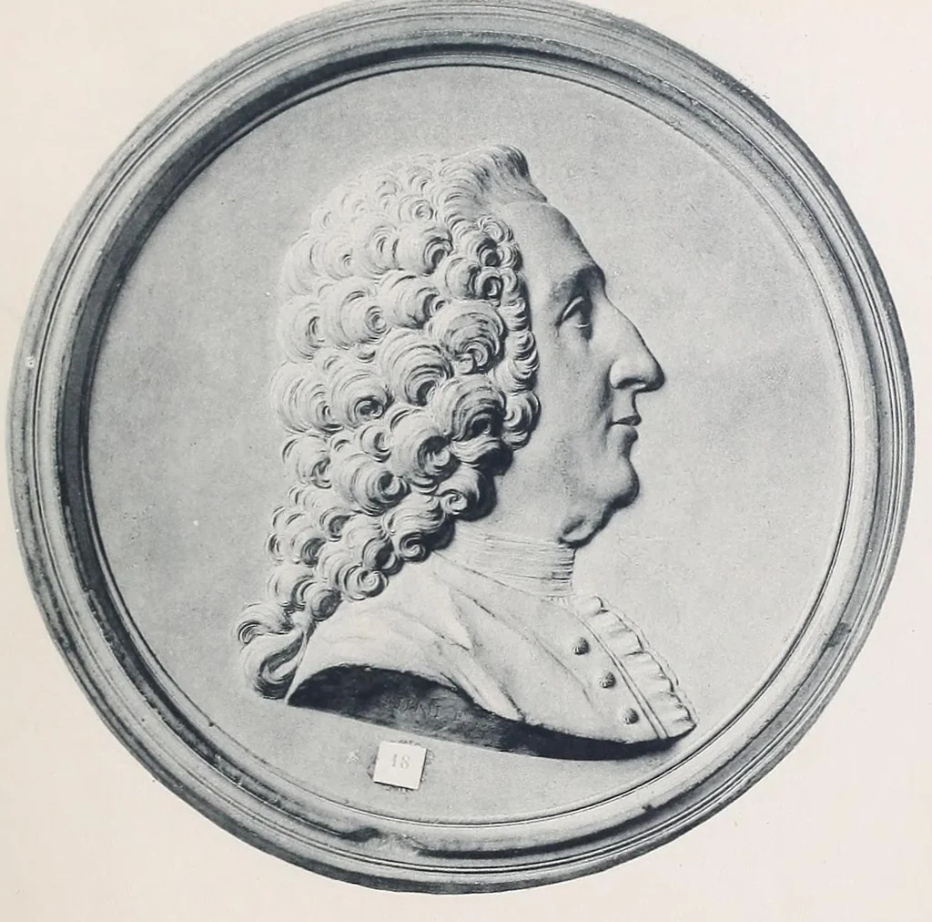 An illustration from Jean-Baptiste Nini, sa vie--son uvre, 1717-1786, 1896, leaf 53