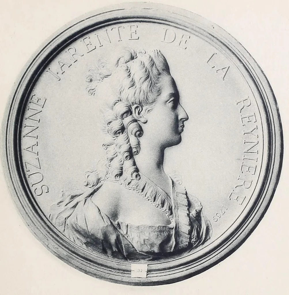 An illustration from Jean-Baptiste Nini, sa vie--son uvre, 1717-1786, 1896, leaf 87