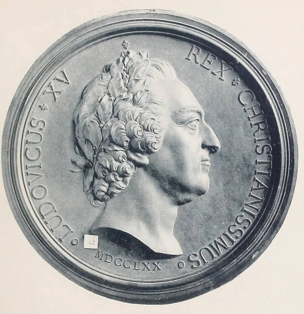 An illustration from Jean-Baptiste Nini, sa vie--son uvre, 1717-1786, 1896, leaf 95