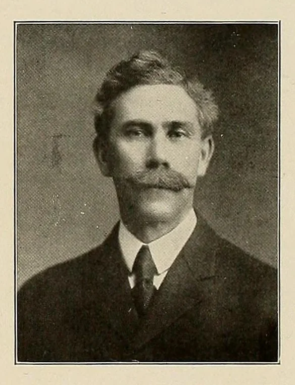 An illustration from Jersey City of to-day... its history, people, trades, commerce, institutions & industries, 1910, leaf 137