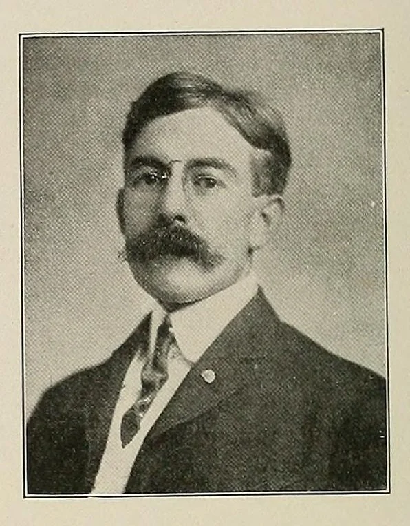 An illustration from Jersey City of to-day... its history, people, trades, commerce, institutions & industries, 1910, leaf 56