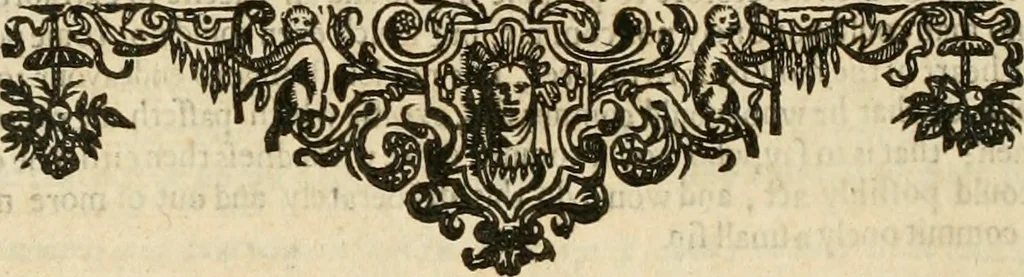 An illustration from The Jesuits morals, 1670, leaf 137