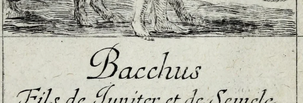 An illustration from Jeux historiques des rois de France, reines renommées, géographie et métamorphose, 1698, leaf 103