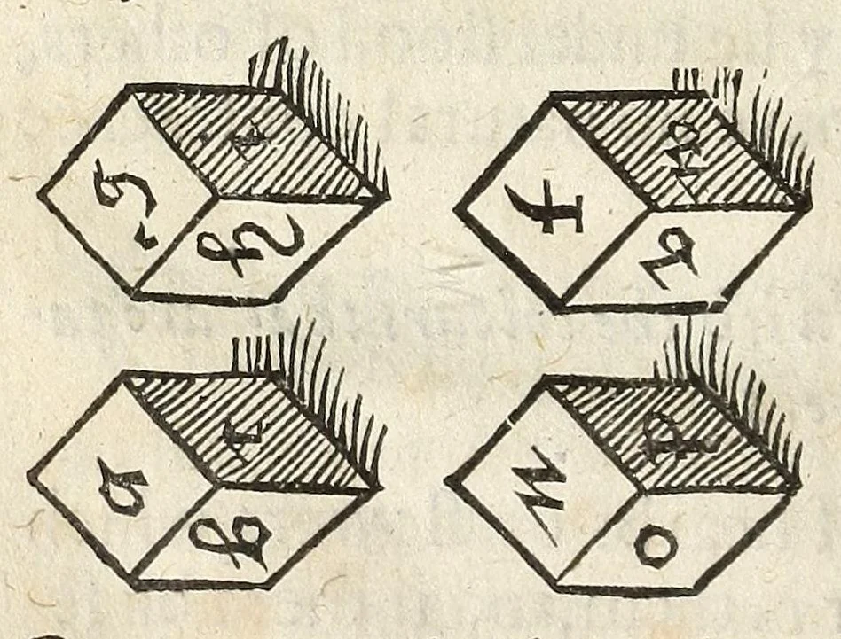 An illustration from The jevvel house of art and nature : containing divers rare and profitable inventions, together with sundry new experiments in the art of husbandry : with divers chimical conclusions concerning the art of distillation, and the rare practises and uses thereof. Faithfully and familiarly set down, according to the authours own experience, 1653, leaf 56
