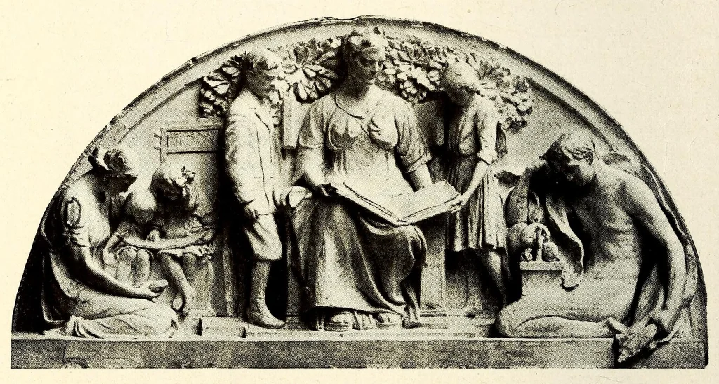 An illustration from The jewel city: its planning and achievement; its architecture, sculpture, symbolism, and music; its gardens, palaces, and exhibits, 1915, leaf 148