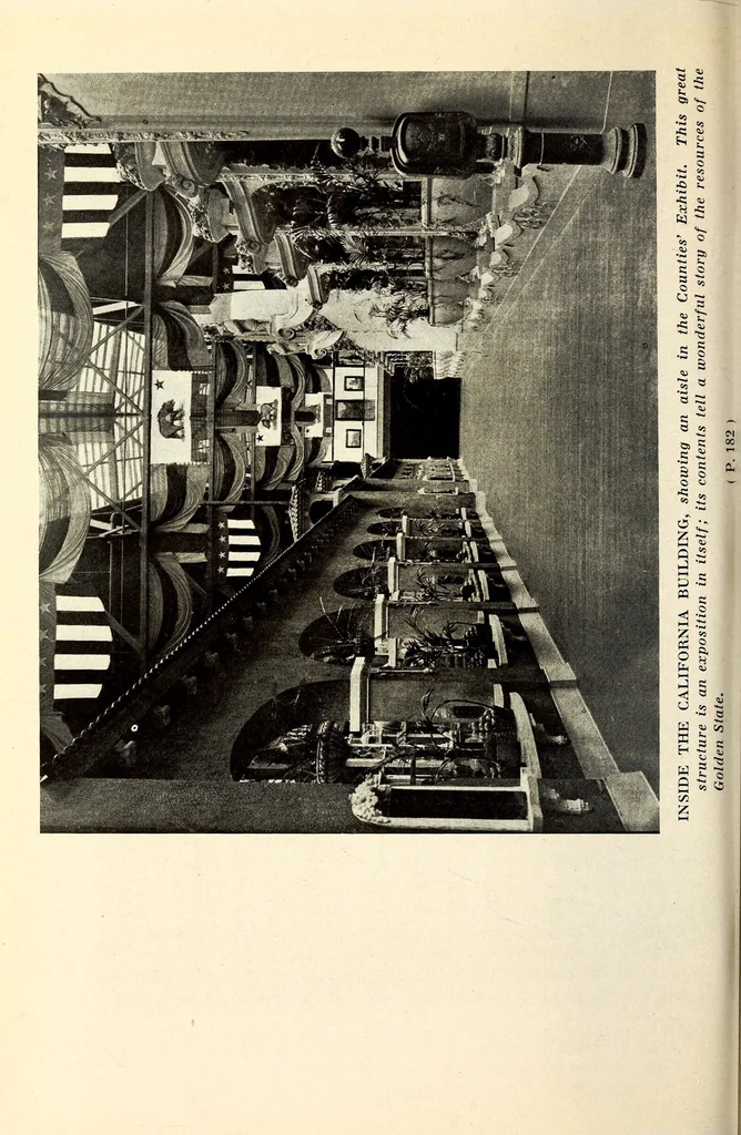 An illustration from The jewel city: its planning and achievement; its architecture, sculpture, symbolism, and music; its gardens, palaces, and exhibits, 1915, leaf 192