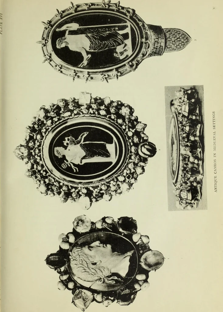 An illustration from Jewellery, 1908, leaf 182