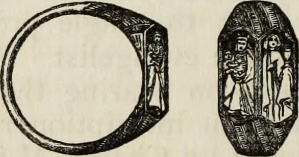 An illustration from Jewellery, 1908, leaf 185