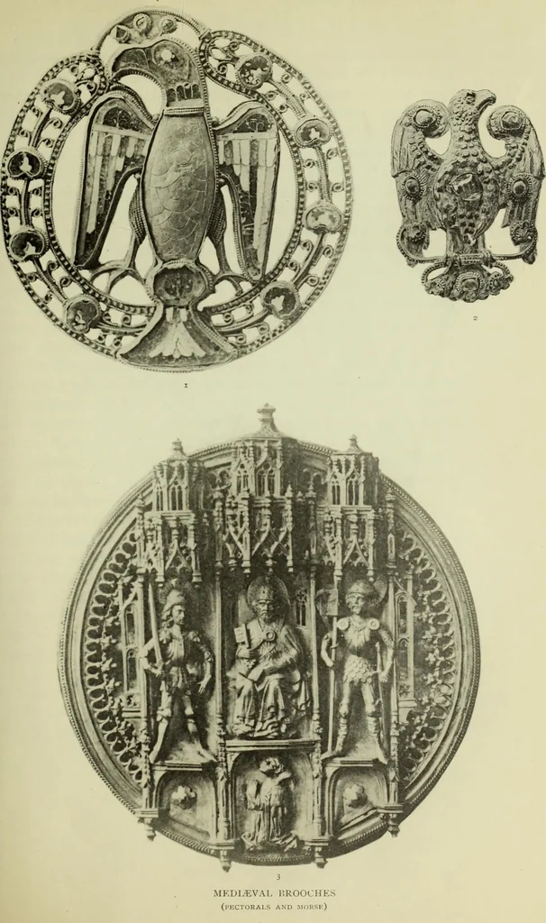 An illustration from Jewellery, 1908, leaf 228