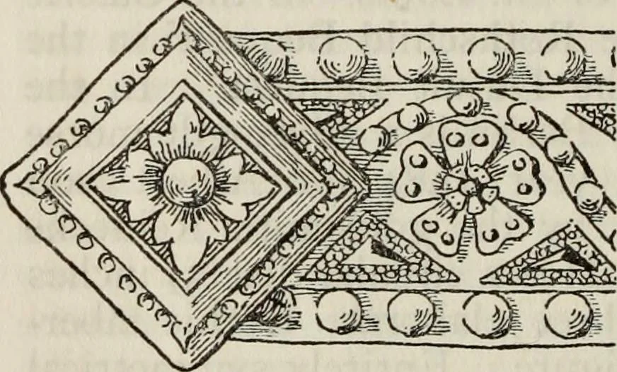 An illustration from Jewellery, 1908, leaf 233