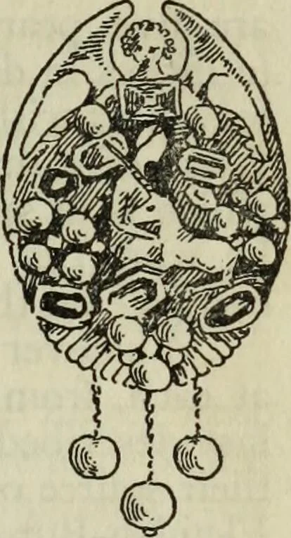 An illustration from Jewellery, 1908, leaf 238