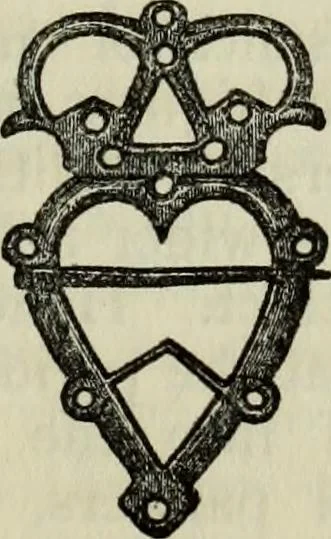 An illustration from Jewellery, 1908, leaf 262